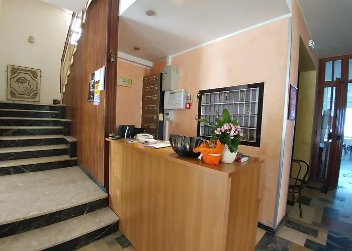 Hotel Capitol Rimini